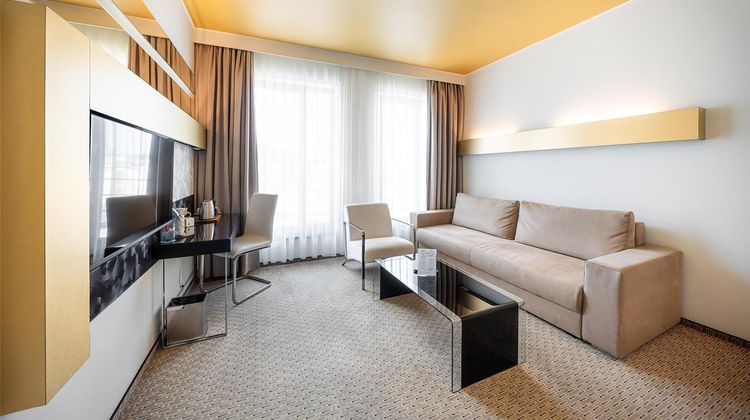 Grandior Hotel Prague Suite