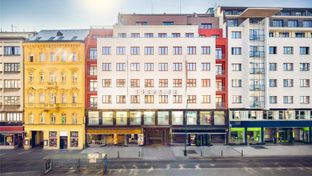 Grandior Hotel Prague