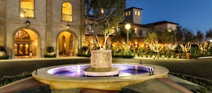Allegretto Vineyard Resort by Ayres Exterior