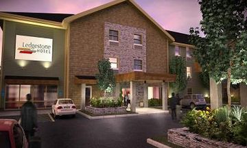 Ledgestone Hotel Billings
