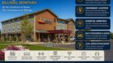 Ledgestone Hotel Billings Exterior