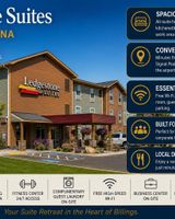 Ledgestone Hotel Billings
