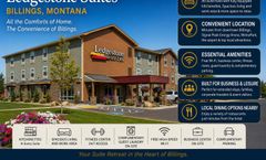 Ledgestone Hotel Billings