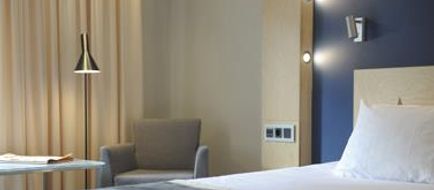 Hotel Lundia Room