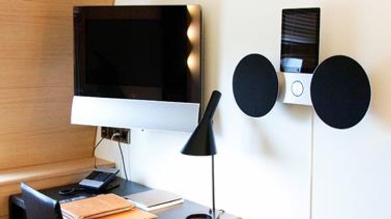 <b>Hotel Lundia Room</b>. Images powered by <a href="https://iceportal.shijigroup.com/" title="IcePortal" target="_blank">IcePortal</a>.