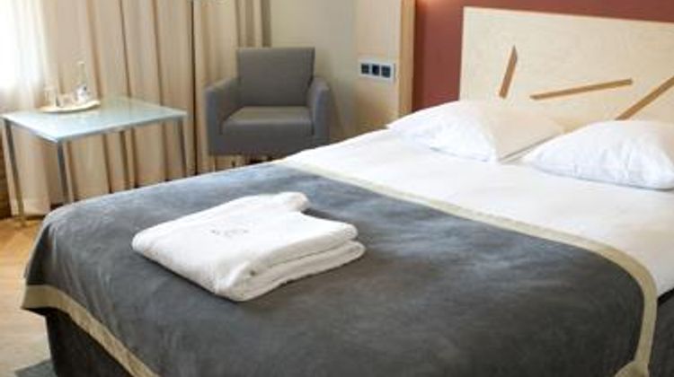 Hotel Lundia Room
