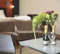 Hotel Lundia Room