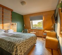 Hotel Lundia Room