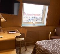Hotel Lundia Room