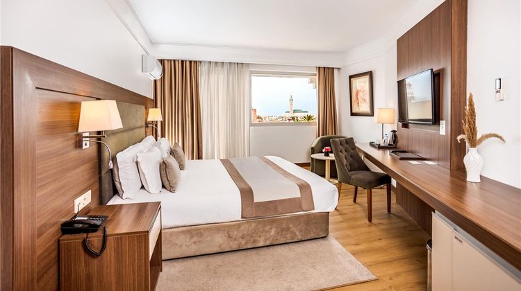 Kenzi Basma Hotel Room