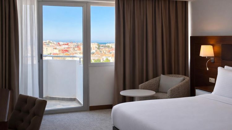 Kenzi Basma Hotel Room