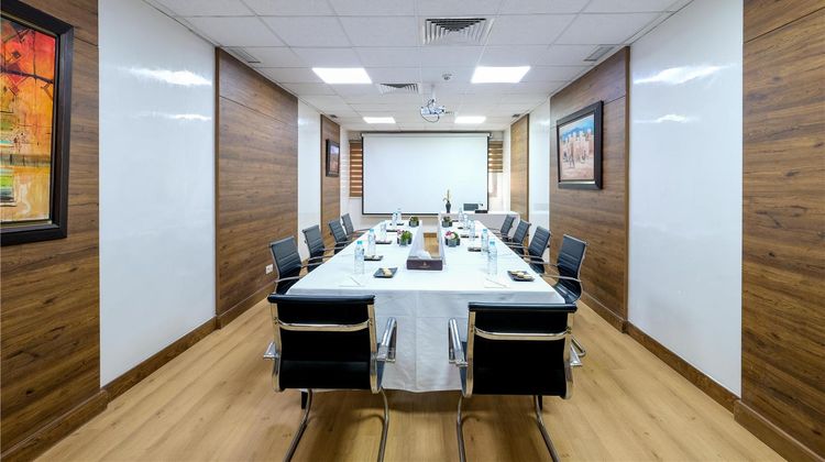 Kenzi Basma Hotel Meeting
