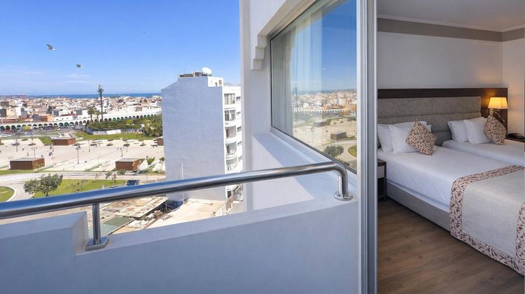 Kenzi Basma Hotel Room