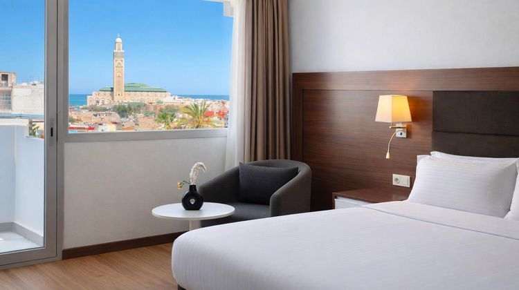 Kenzi Basma Hotel Room