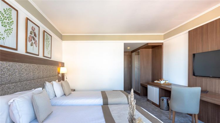 Kenzi Basma Hotel Room