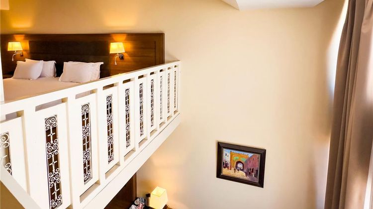 Kenzi Basma Hotel Room