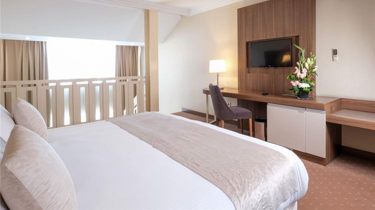 Kenzi Basma Hotel Room