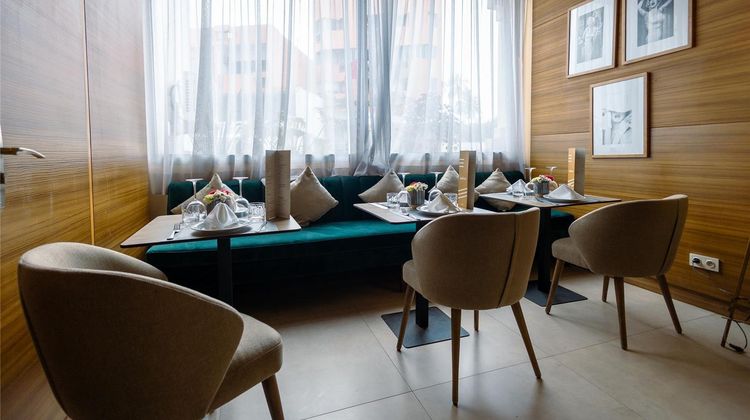 Kenzi Basma Hotel Restaurant