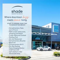 Shade Hotel Manhattan Beach