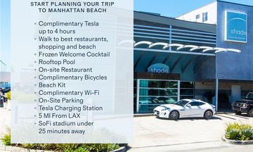 Shade Hotel Manhattan Beach