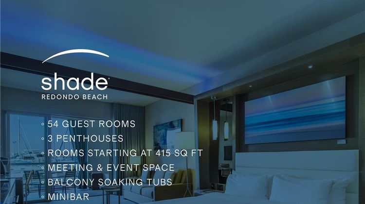 Shade Hotel Manhattan Beach Room