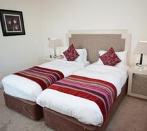 The Malvern Hotel & Spa Room