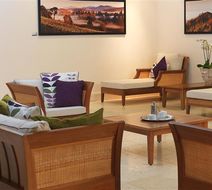The Malvern Hotel & Spa Lobby