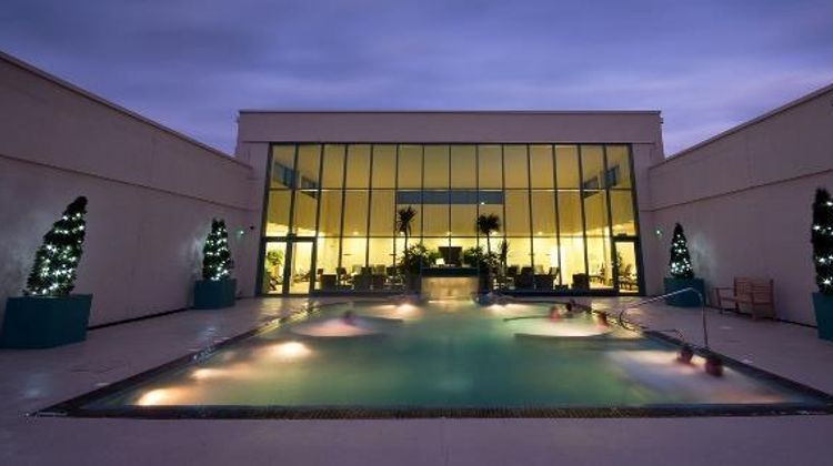 The Malvern Hotel & Spa Pool