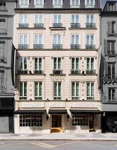 Hotel Pulitzer Paris