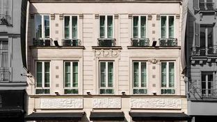 Hotel Pulitzer Paris