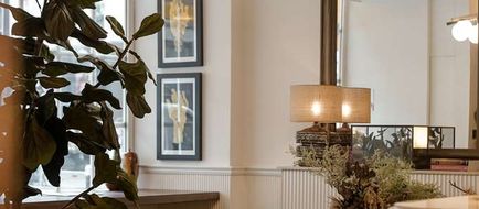 Hotel Pulitzer Paris Lobby