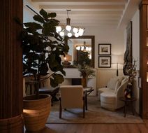 Hotel Pulitzer Paris Lobby