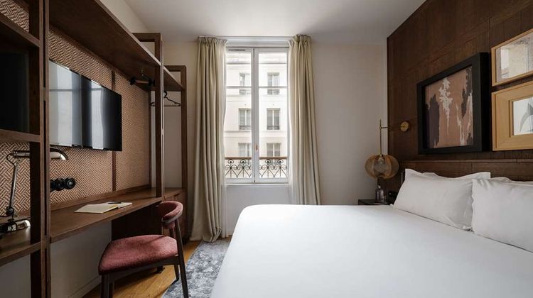 Hotel Pulitzer Paris Room