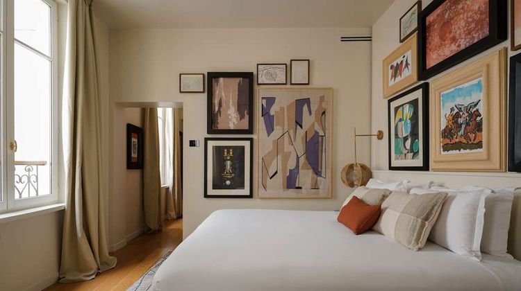 Hotel Pulitzer Paris Suite