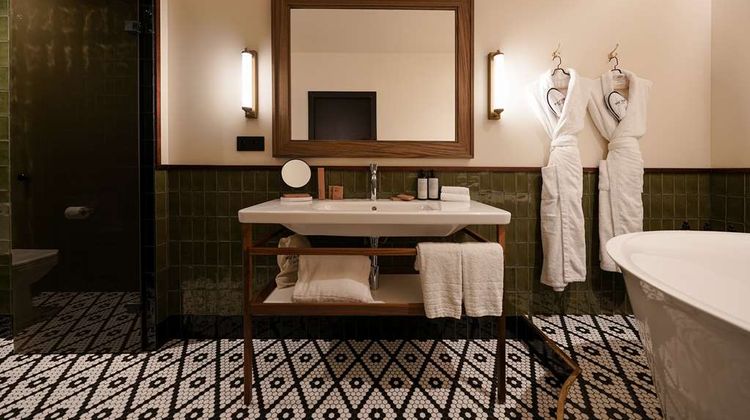 Hotel Pulitzer Paris Suite