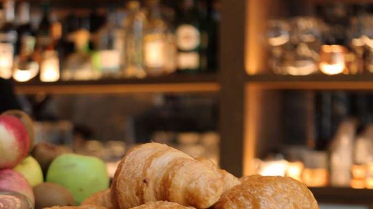 Hotel Pulitzer Paris Restaurant