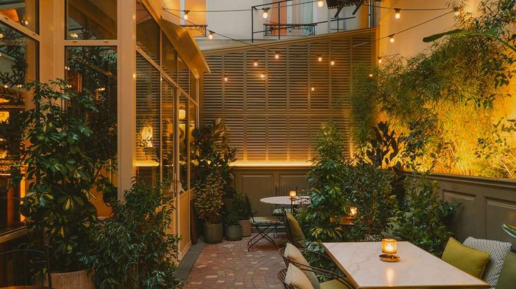 Hotel Pulitzer Paris Other