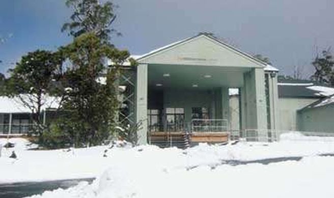 Cradle Mountain Wilderness Village Exterior