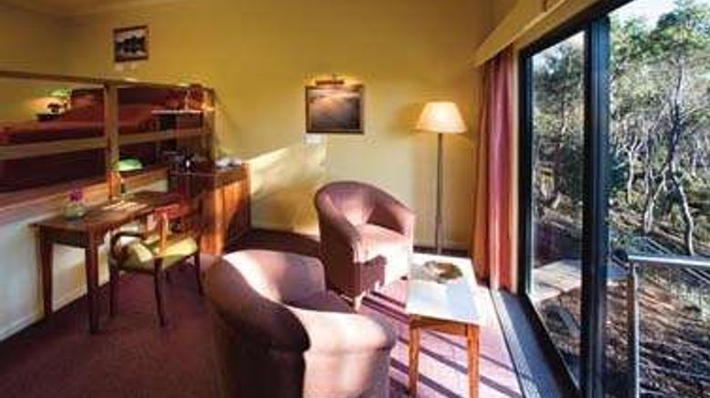 <b>Cradle Mountain Wilderness Village Room</b>. Images powered by <a href="https://iceportal.shijigroup.com/" title="IcePortal" target="_blank">IcePortal</a>.