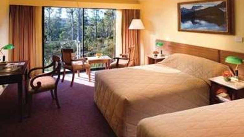 <b>Cradle Mountain Wilderness Village Room</b>. Images powered by <a href="https://iceportal.shijigroup.com/" title="IcePortal" target="_blank">IcePortal</a>.