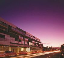 Apartments Ink Exterior