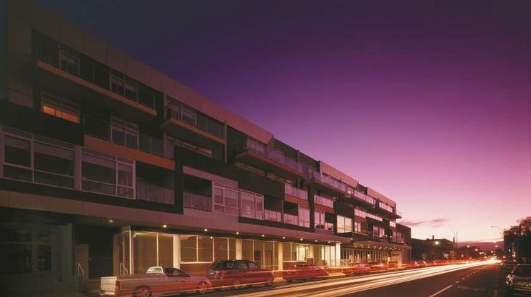 Apartments Ink Exterior