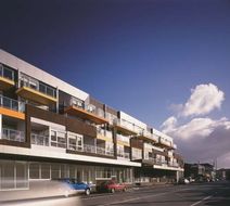 Apartments Ink Exterior