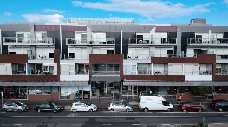 Apartments Ink Exterior