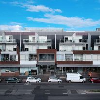 St Kilda Central Apartment Hotel