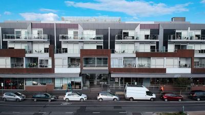 St Kilda Central Apartment Hotel