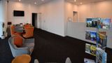 <b>St Kilda Central Apartment Hotel Lobby</b>. Images powered by <a href="https://iceportal.shijigroup.com/" title="IcePortal" target="_blank">IcePortal</a>.