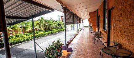 Darra Motel and Conference Centre Exterior