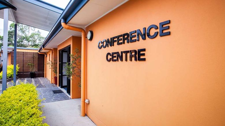 Darra Motel and Conference Centre Exterior. Images powered by <a href="https://iceportal.shijigroup.com" target="_blank" rel="noopener">Ice Portal</a>.