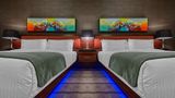Hotel Clique Calgary Airport Room